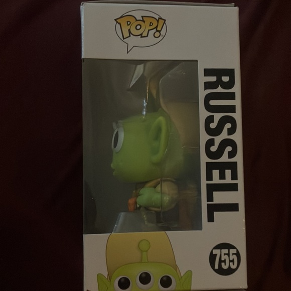 Russel Funko Pop Remix - Picture 5 of 5